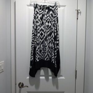 AB Studio Asymmetrical Skirt, NWOT, Size S